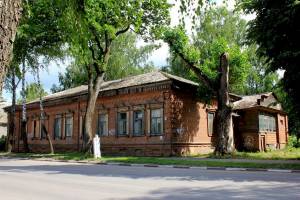 В Стародубе исторический дом Сапожкова оказался на грани гибели