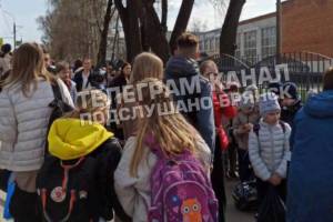 В Брянске эвакуировали школу №11