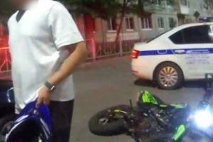 В Брянске 17-летний парень накануне сдачи экзамена на права попался пьяным за рулем