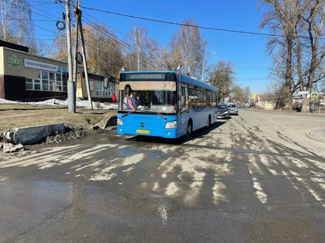 В Брянске полицейские не пустили автобусы на «Крымскую весну»