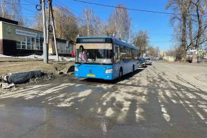 В Брянске полицейские не пустили автобусы на «Крымскую весну»