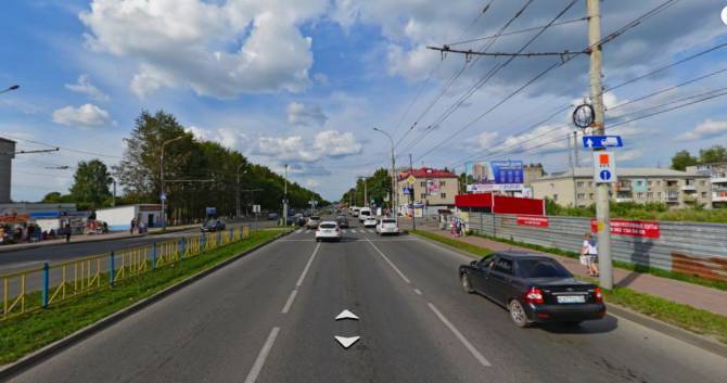 Тротуар на брянском проспекте Станке Димитрова обошёлся в 7,2 миллиона рублей