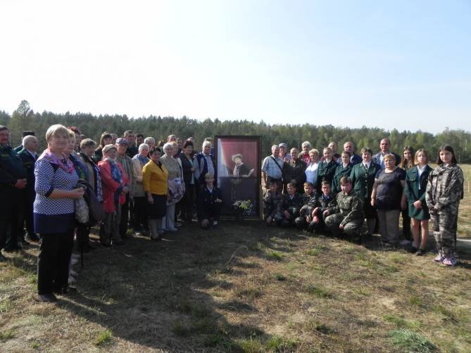 В Навлинском районе установят памятный знак в честь певицы Вяльцевой