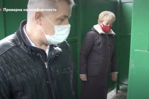 «Все засрано»: в Брянске раскритиковали туалет на бежицком пляже