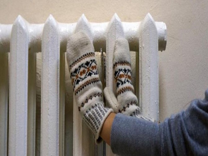Новозыбковцы жалуются на холод в квартирах