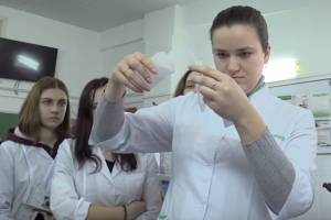 В Брянске определили молодых профессионалов среди студентов