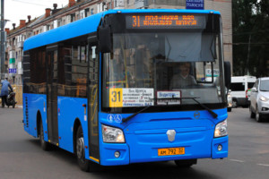 В Брянске увеличат количество автобусов №31 в будние дни