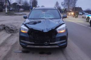 В Климово 20-летнюю девушку насмерть сбила 39-летняя автоледи