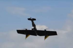 ВСУ во второй раз атаковали дронами-камикадзе брянскую ИК-2