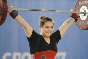 Брянские юниоры завоевали три медали на первенстве России по тяжелой атлетике