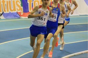 Брянский легкоатлет установил юношеский рекорд России