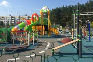 В Новозыбкове шесть организаций готовы благоустроить детский сквер