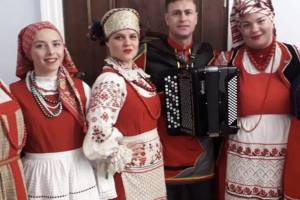 Брянский ансамбль «Макоша» стал лауреатом двух международных конкурсов