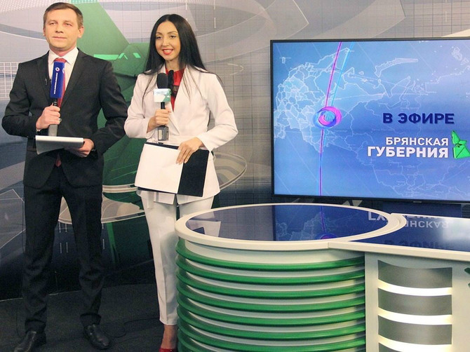 Телеканал «Брянская губерния» начал вещать в эфире федерального канала ОТР