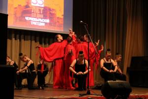 В Брянске память жертв Чернобыльской катастрофы почтили концертом