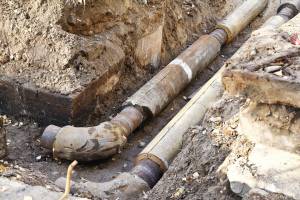 В Жирятино коммунальщики проигнорировали просьбу о подключении к новому водопроводу