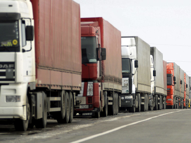Брянские владельцы грузовиков получили новые высокие штрафы