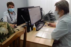 В брянском кардиодиспансере открыли гериатрическое отделение
