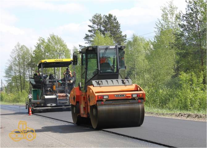 В Фокинском районе Брянска отремонтируют 4 дороги