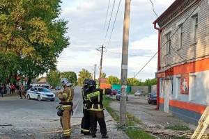 В Брянске при взрыве газа в доме на Володарке пострадали несколько квартир