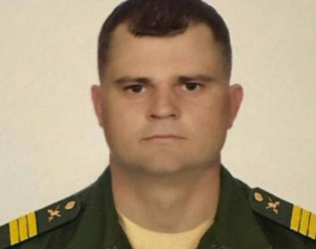 В ходе спецоперации в Украине погиб брянский военный Сергей Попков