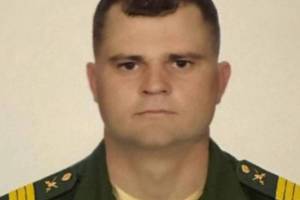 В ходе спецоперации в Украине погиб брянский военный Сергей Попков