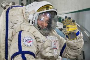 Брянского космонавта Бабкина исключили из дублирующего экипажа МКС