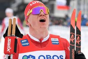 Брянский лыжник Александр Большунов выйдет на битву с норвежцами