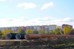 На Брянщине за 5 лет отремонтировали 220 объектов коммунальной инфраструктуры