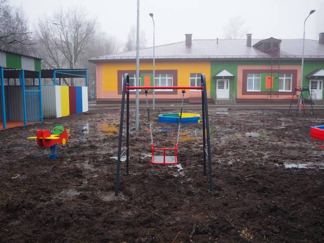 В Брянске проверят возведенные наспех пристройки к детским садам