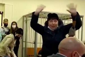 В Брянске задержали скандальную активистку Жильникову