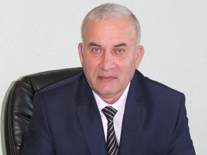 Главой администрации Суражского района избрали Владимира Риваненко