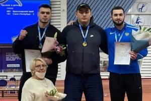 Брянские легкоатлеты взяли три медали на первенстве России