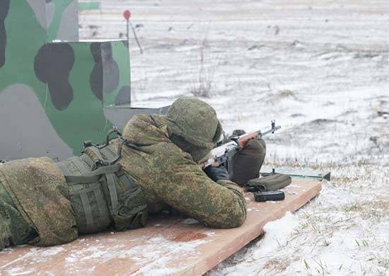 Брянские снайперы собрались на международный конкурс АрМИ-2022