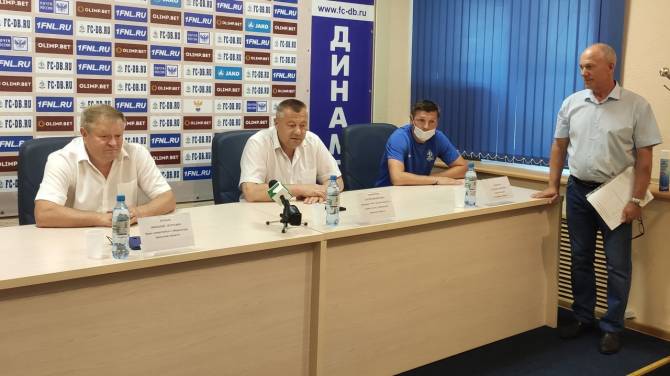 Брянское правительство решило вернуть «Динамо» в первый дивизион