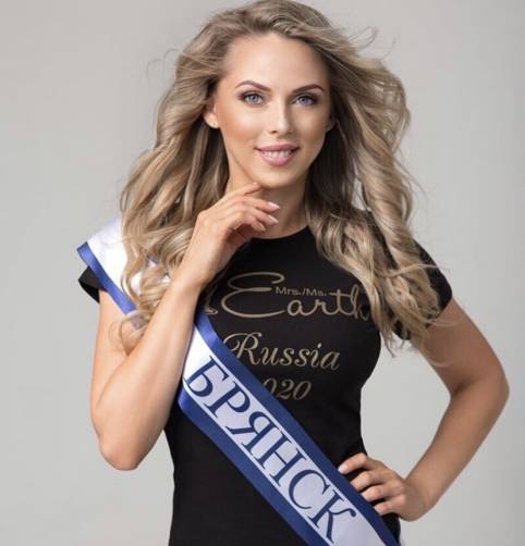 Брянская бизнес-леди стала второй вице-мисс на конкурсе красоты