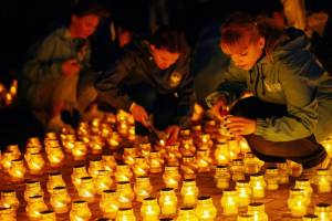 В Брянске 21 июня состоятся акции «Зажги свечу» и «Огненные картины войны»