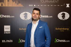 Брянский гроссмейстер Непомнящий снова поборется за мировую шахматную корону