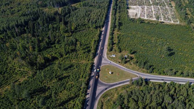 В Брянской области на ремонт дорог решили направить 6,2 млрд рублей