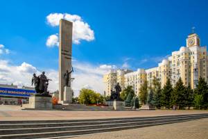 Самой популярной остановкой в Брянске стала «Площадь Партизан»