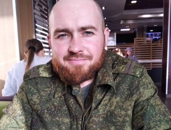 В ходе спецоперации в Украине погиб брянский мобилизованный Дмитрий Коцебо
