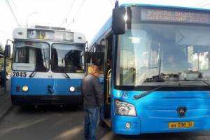 В Брянске увеличат количество рейсов общественного транспорта