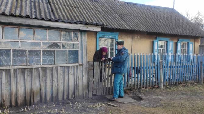 Брянцев попросили не жечь траву