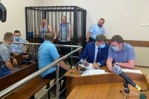 В Жуковке судят обвиняемых в фабрикации уголовного дела участковых