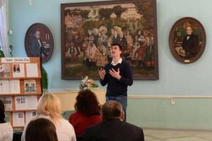 Брянских молодых поэтов пригласили на фестиваль в Овстуг