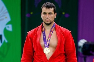 Брянский самбист Артём Осипенко поборется за золото чемпионата мира в Корее
