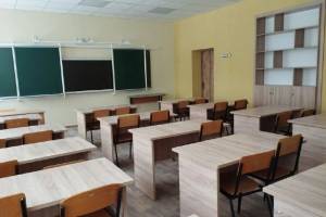 В Брянске готовят к открытию после ремонта школу №42