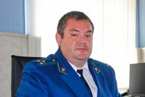 Прокурором Володарского района Брянска назначен 41-летний Виктор Залесский
