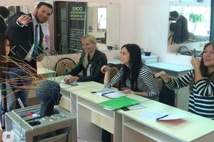 Брянские парикмахеры примут участие в Чемпионате России