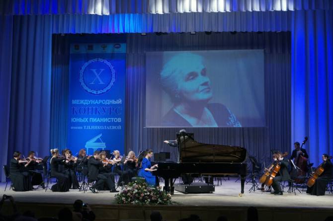 В Брянске пройдет международный конкурс пианистов